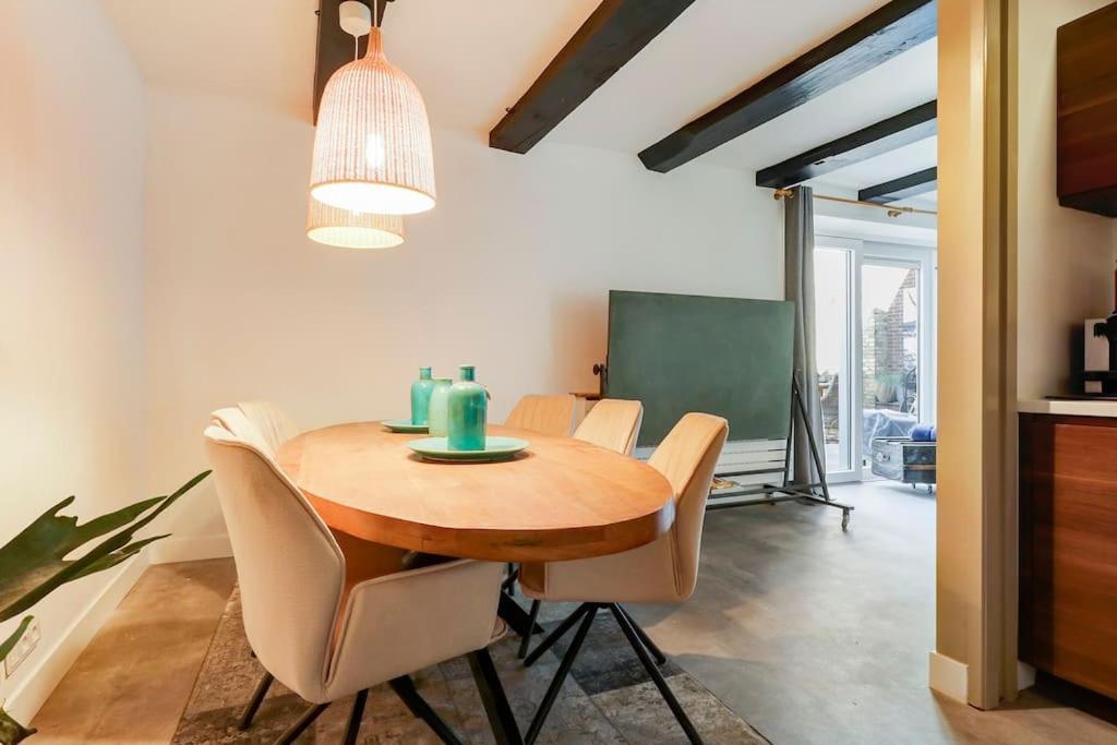 Prachtig Appartement In Hartje Снек Экстерьер фото
