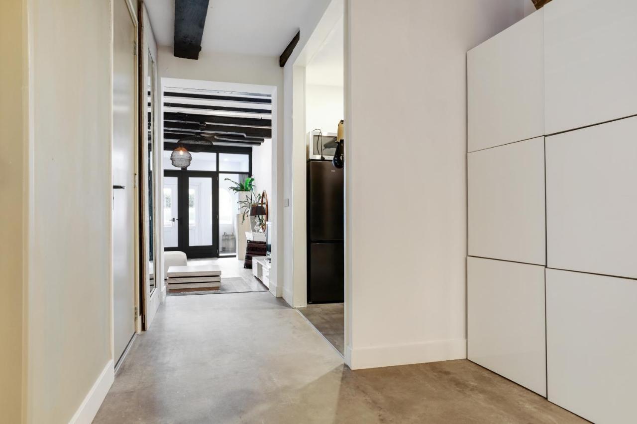 Prachtig Appartement In Hartje Снек Экстерьер фото