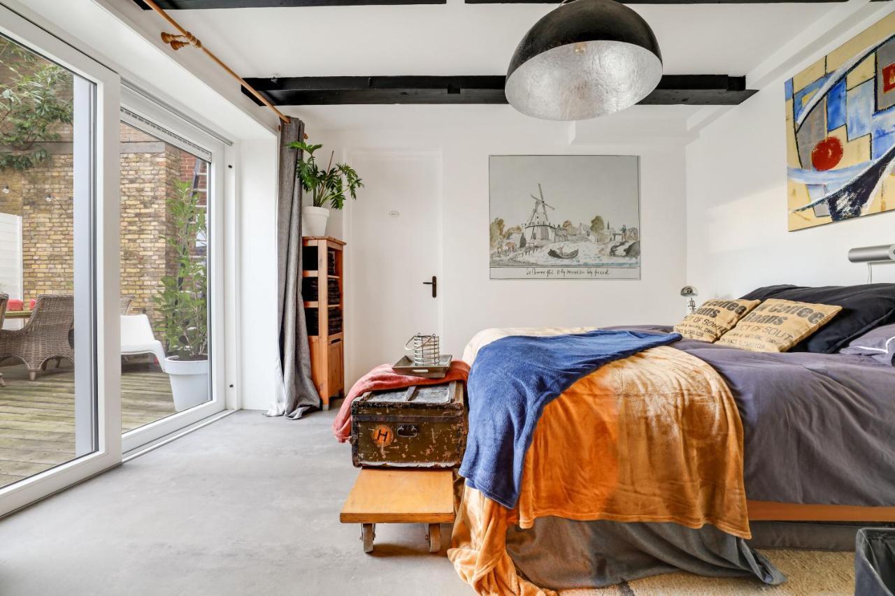 Prachtig Appartement In Hartje Снек Экстерьер фото