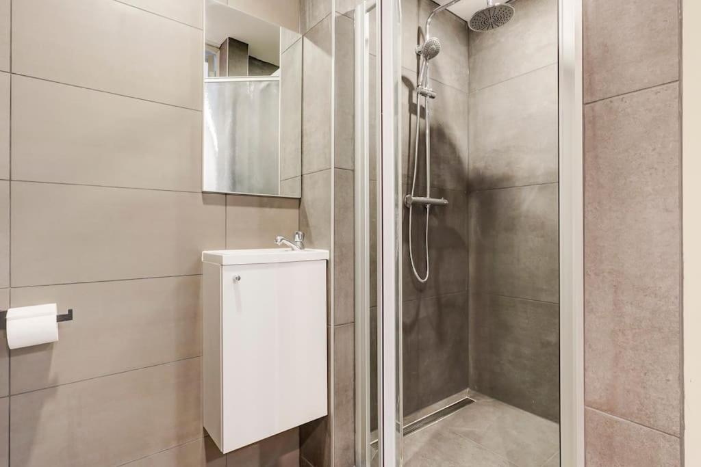 Prachtig Appartement In Hartje Снек Экстерьер фото