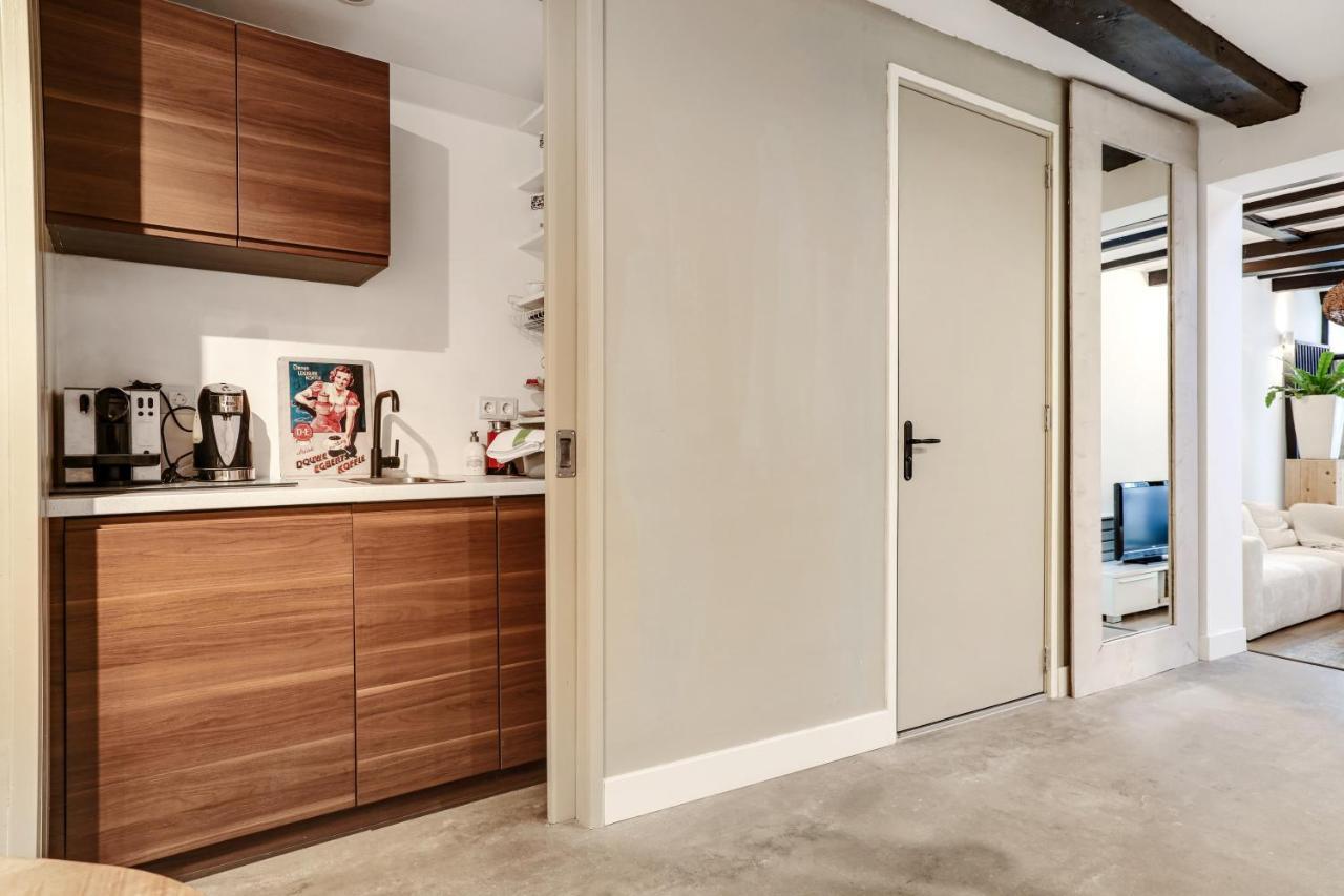 Prachtig Appartement In Hartje Снек Экстерьер фото