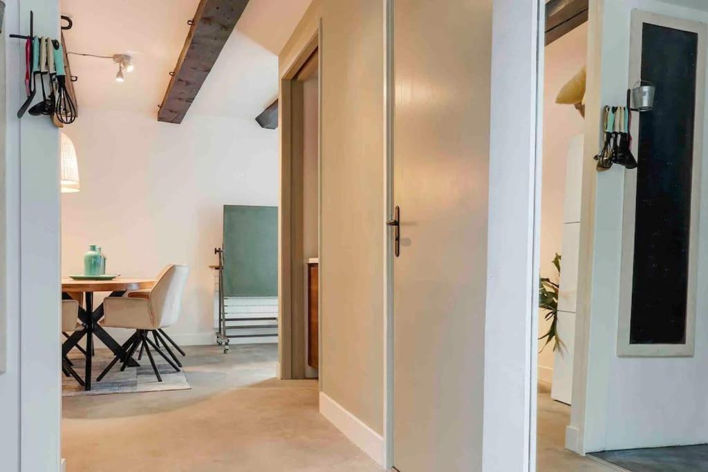 Prachtig Appartement In Hartje Снек Экстерьер фото