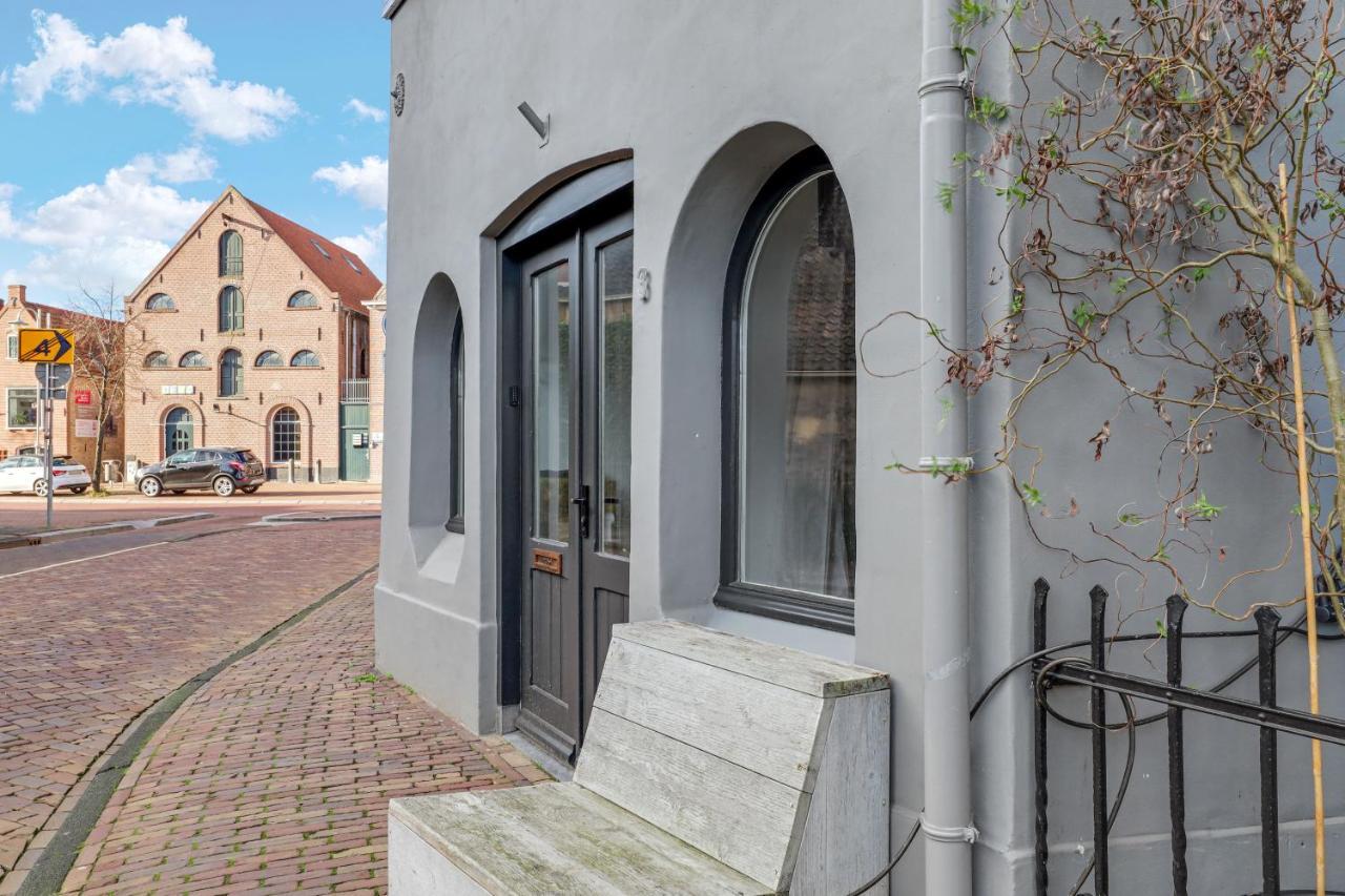 Prachtig Appartement In Hartje Снек Экстерьер фото